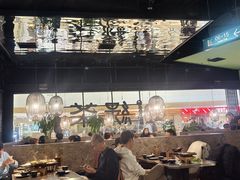 -绿茶餐厅(天津天河城店)