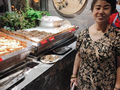 自助取餐区-吉布鲁牛排海鲜自助(攀枝花万达广场店)