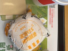 -塔斯汀·中国汉堡(蓝润置地广场店)