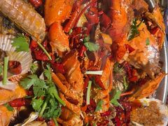 -大哈福烧烤·海鲜·家常菜(延安三路店)