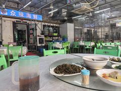 -众味海鲜大排档·活海鲜·潮汕味(南澳店)