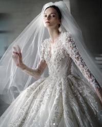-MANLI BRIDAL婚纱