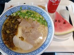 -味一楼兰州拉面(机场一店)