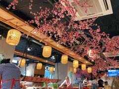 大堂-黄家码头老火锅(解放碑旗舰店)
