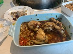 -蛙两只美蛙鱼头火锅(恒茂店)