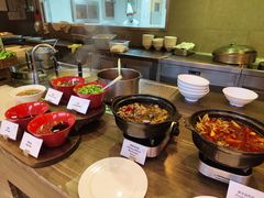 -成都蒲江花样年福朋喜来登度假酒店·宜客乐西餐厅