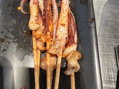 -嫩羊羊·延边烤串·朝鲜族美食(张家港美食街店)