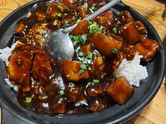 滋滋香米肉-八大碗私房菜(中城路店)