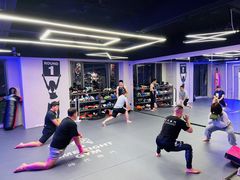 -时代格斗·零基础防身健身(红牌楼店)