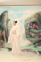 -唐小主古装儿童摄影馆·儿童汉服妆造·摄影跟拍