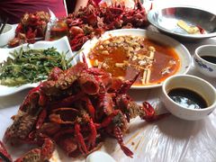 -小李子油焖大虾(南浦店)