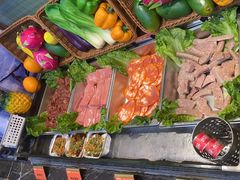 -非烤勿扰韩料自助烤肉(松山湖万科店)