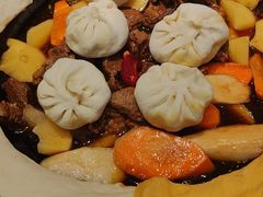 -灶座小锅烀饼·铁锅炖(道里店)