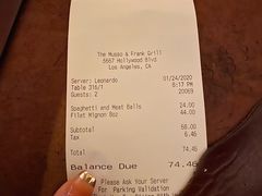 -Musso & Frank Grill