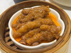 豉汁蒸凤爪-唐宫·粤菜海鲜(万象城店)