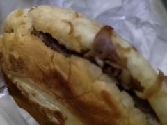 -子午路张记肉夹馍(小寨西路店)