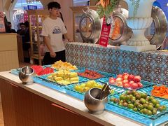 -凡塔斯牛排自助餐厅(莆田万达店)