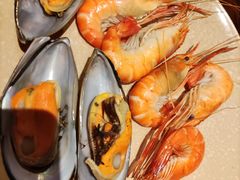 -广州希尔顿逸林酒店-OPEN開·全日制餐厅·海鲜·小火锅·自助餐(东风路店)