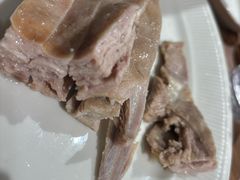 手抓羊肉-贯贯吉·清真餐厅(浙江中路店)