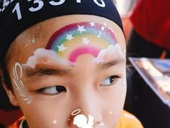 -春花秋色城市公园