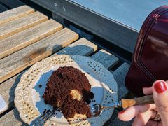 松松巧克力慕斯-前叁門