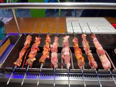 -汉城烧烤(西稍门劳动路店)