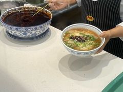 -苏氏牛肉面(黄河路店)