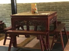 大堂-同得兴 Since·1995 传统苏式面馆(嘉馀坊店)