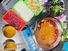 -丁记火锅·酸汤牛肉