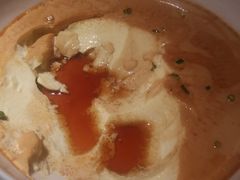 肉沫野葱蒸蛋-荷塘秋月·本帮江浙菜(国权路店)