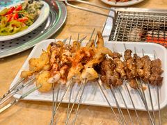 -禾记海鲜烧烤(八一路店)