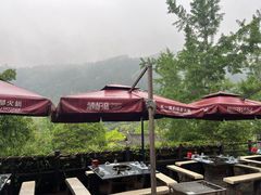 -楠柏弯休闲山庄(梨花溪店)