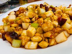 -八次方密云水库鱼粘卷子·熏鸽子·农家菜