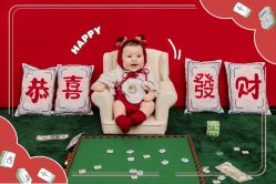 -三只熊儿童摄影(公园店)