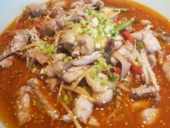 -雀蓝川菜(奥体广场店)