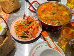 -小小集渔·泰式大排档(太古里香槟店)