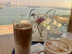 -洄归山也·高空C位湖景下午茶(东方之门店)