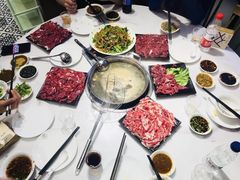 -三毛牛肉店(福强店)