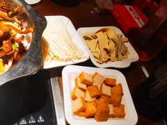 -渔港烤鱼(中百广场店)