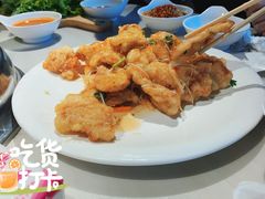锅包肉-齐齐哈尔芭比Q(总店)