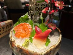 -蟹犇前•帝王蟹雪蟹(陆家嘴店)