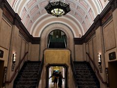 -上海和平饭店 Fairmont Peace Hotel