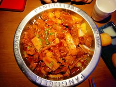 -胖哥俩肉蟹煲(淮安万达店)