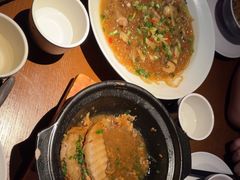-绿茶餐厅(西湖银泰百货店)