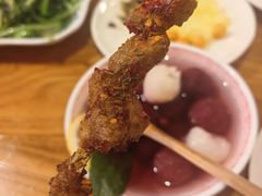 -福苗小骆驼烧烤(莲湖路店)
