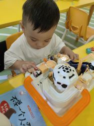 -Waof Park 淘气堡·儿童乐园(番禺天河城店)