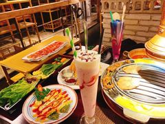 -三代烤肉(保利广场店)