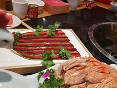 -一斗火锅·招财羊毛肚(泰吉滨江店)