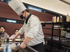 -大神太神·铁板烧(瑞虹天地月亮湾店)