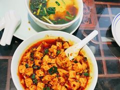 -李记搅团•非遗陕菜(三桥店)